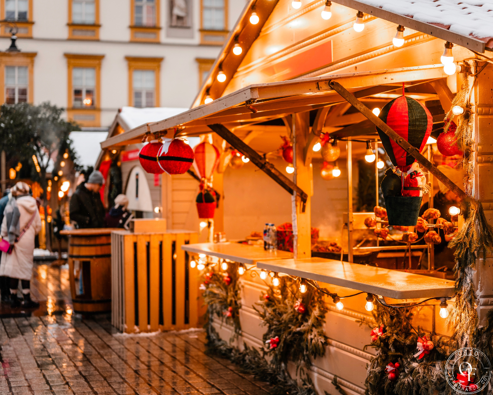 Small Town Christmas - Fragrance Oil