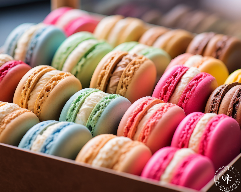 French Macaron - Fragrance Oil