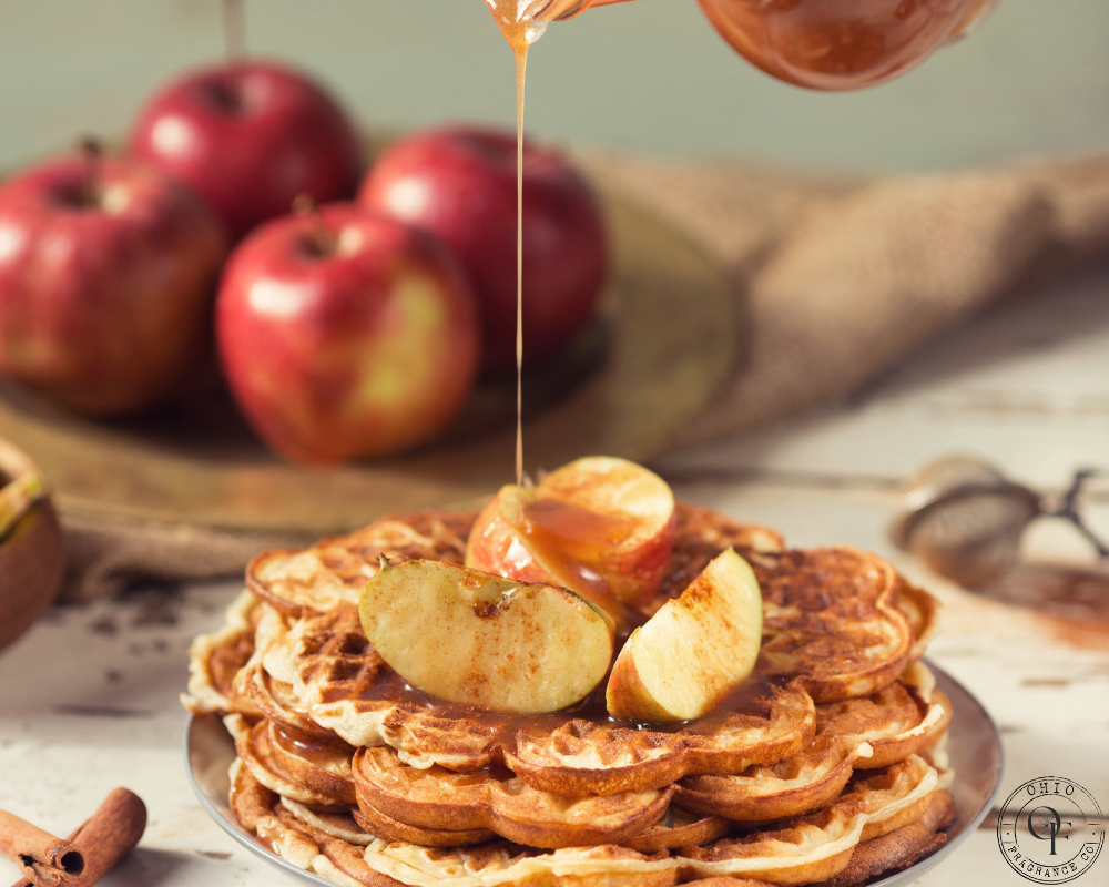 Dutch Apple Waffles - Fragrance Oil