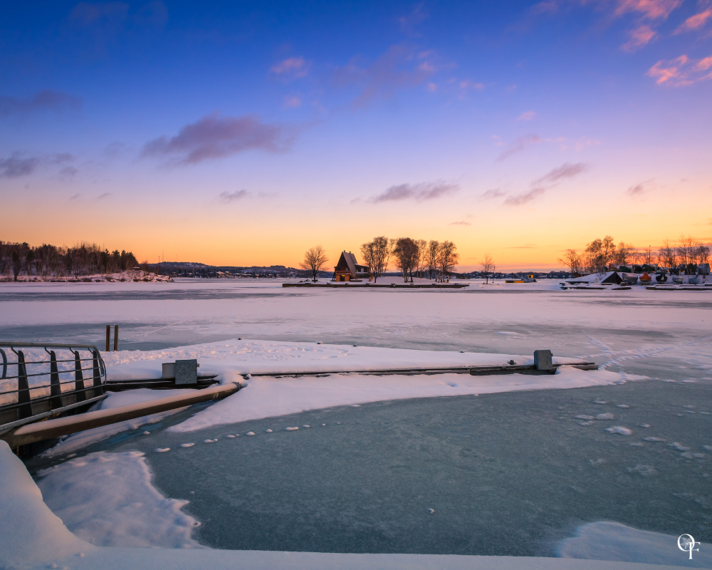 Frozen Lake (type) - Fragrance Oil