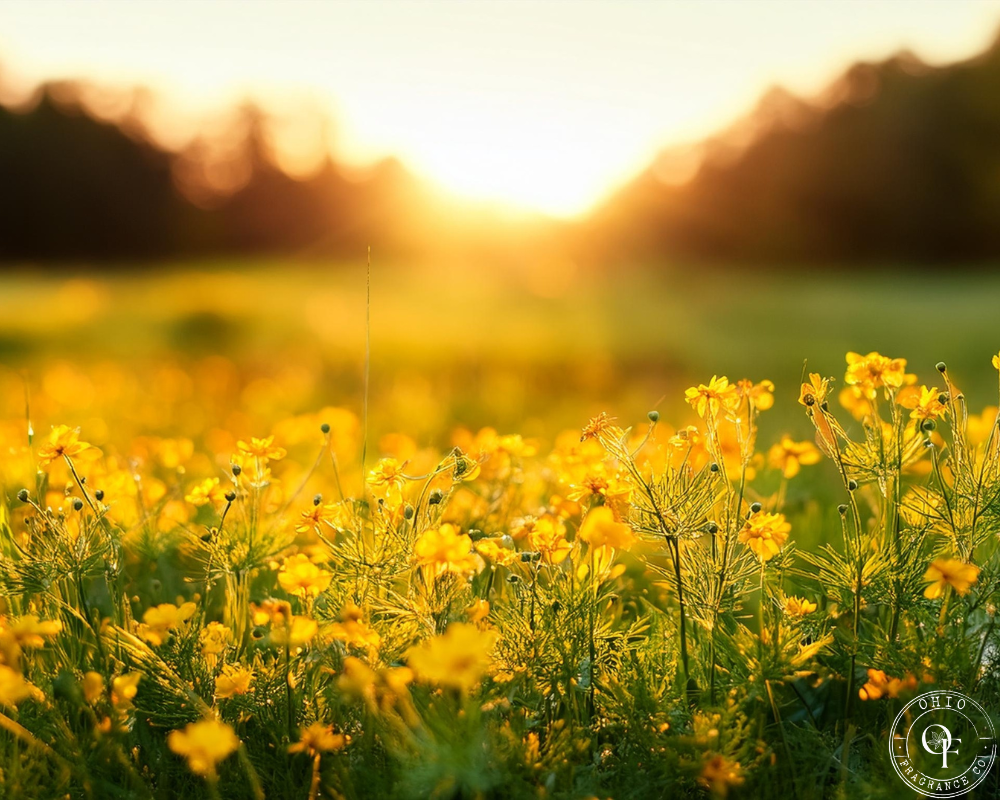 Sweet Lemon + Buttercups - Fragrance Oil