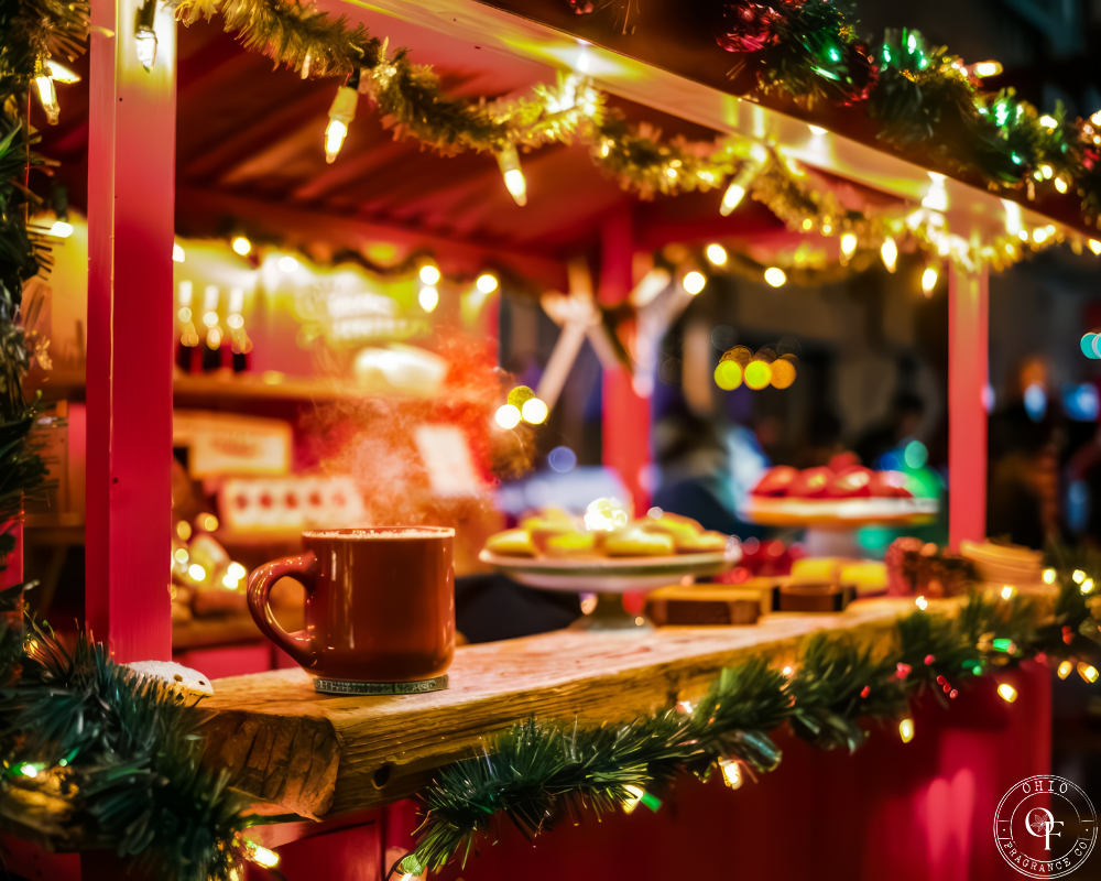 Hot Cocoa Stand - Fragrance Oil