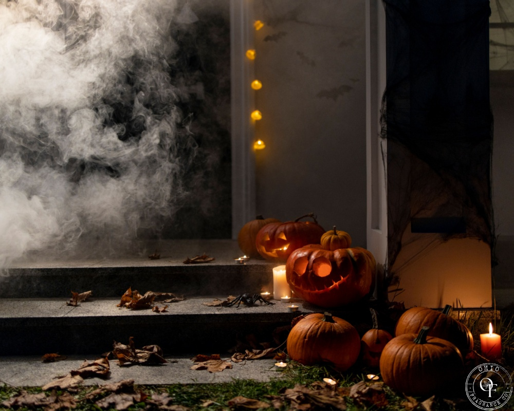Halloween Night - Fragrance Oil