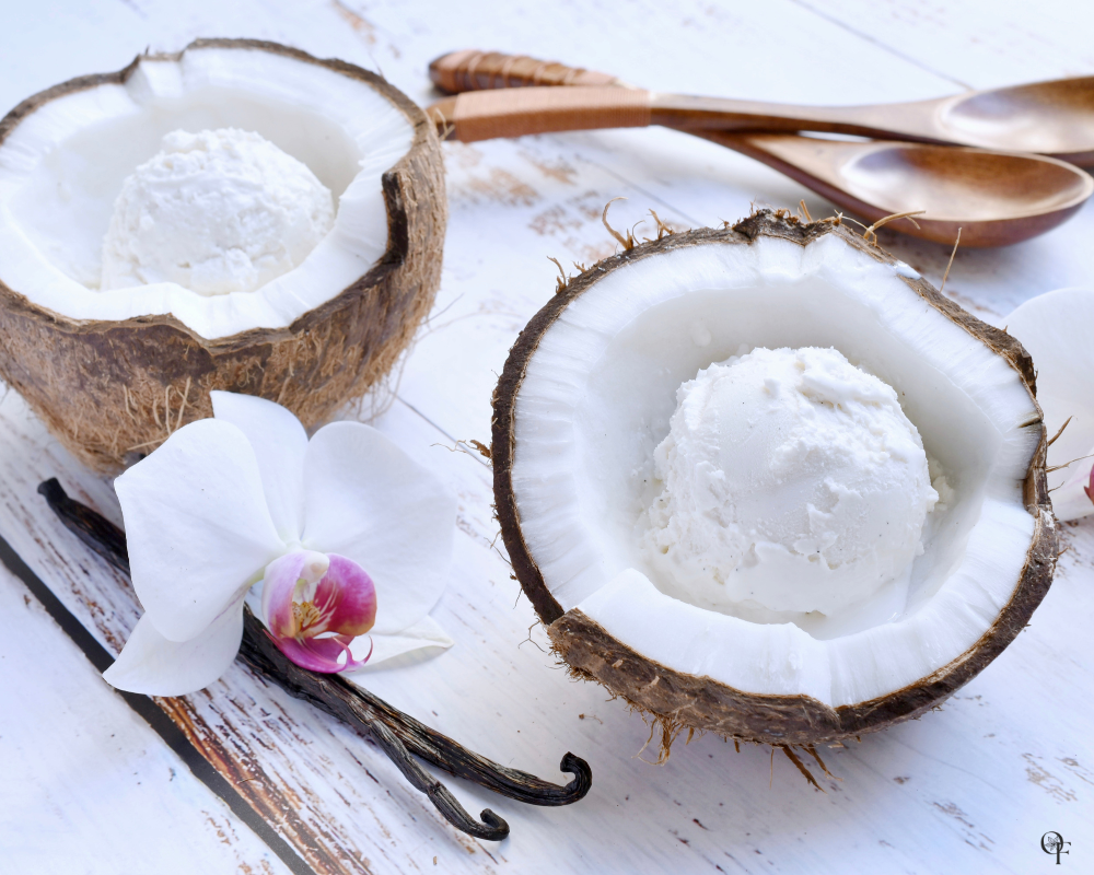 Coconut + Vanilla Créme - Fragrance Oil