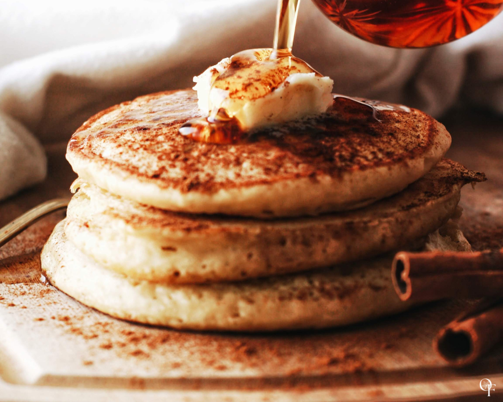 Maple Cinnamon Pancakes - Fragrance Oil