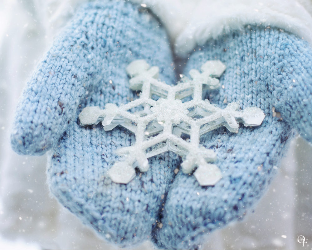 Vanilla Snowflake (type) - Fragrance Oil