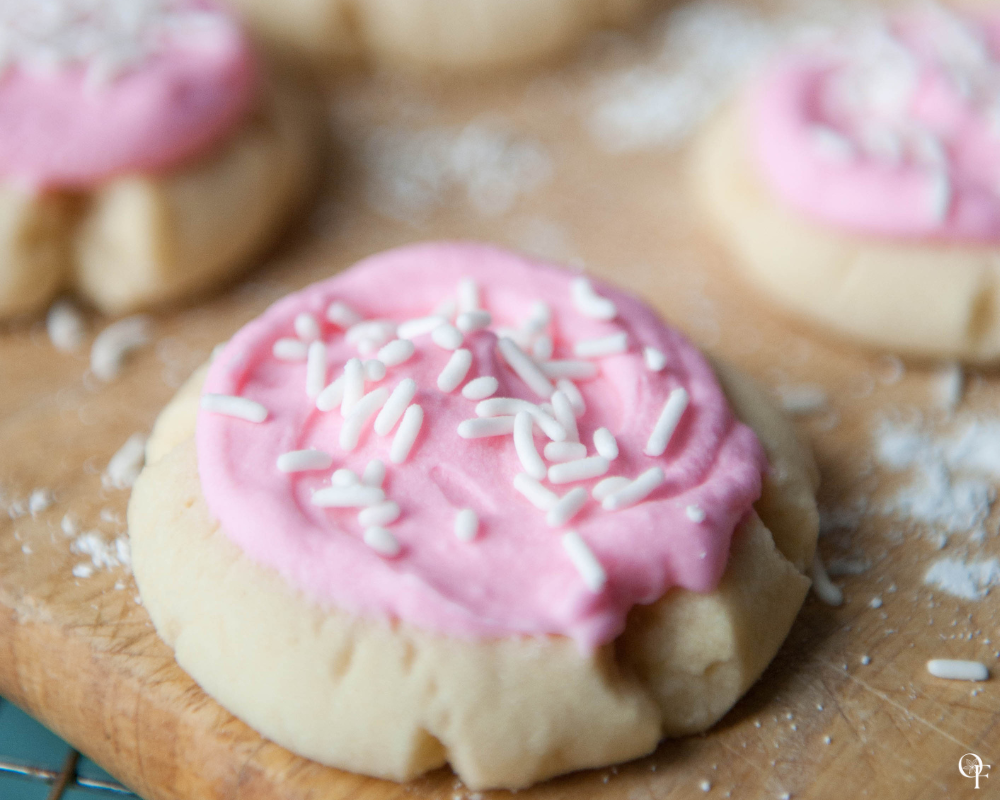 Frosted Sugar Cookie - Fragrance Oil