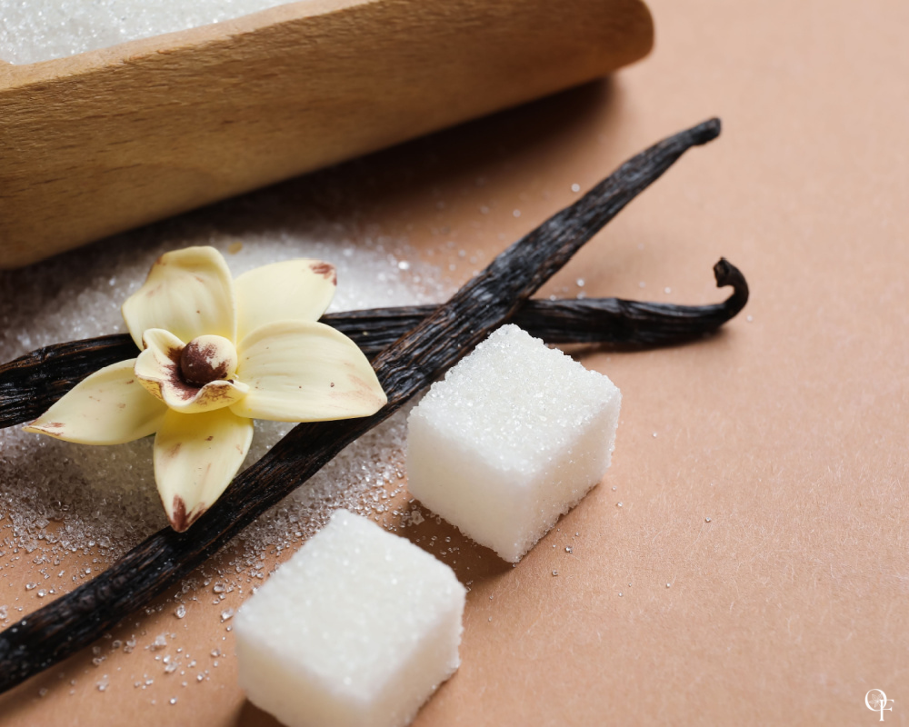 Warm Vanilla Sugar Fragrance Oil, 10 ml Premium, Long Lasting