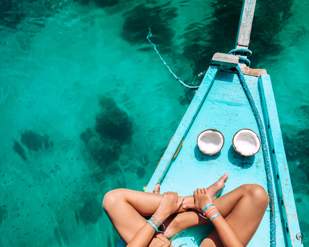 Beach Water + Coconut - Fragrance Oil