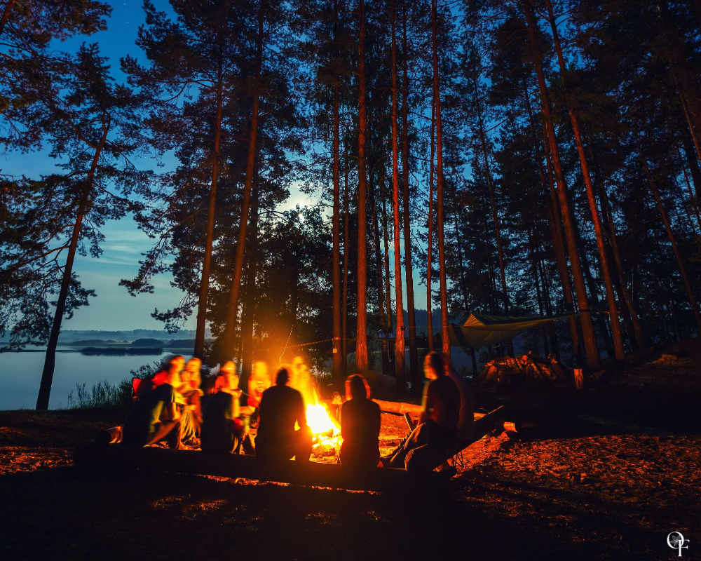 Bonfire Nights - Fragrance Oil