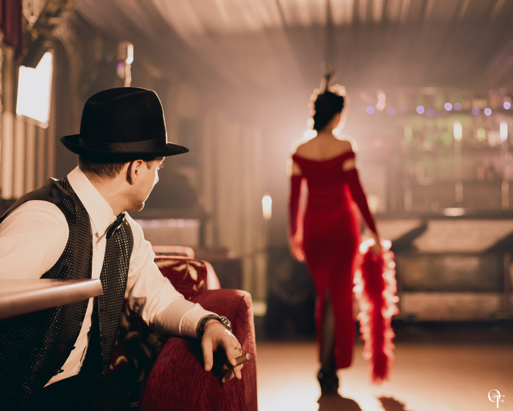 Crime Mob Cabaret - Fragrance Oil