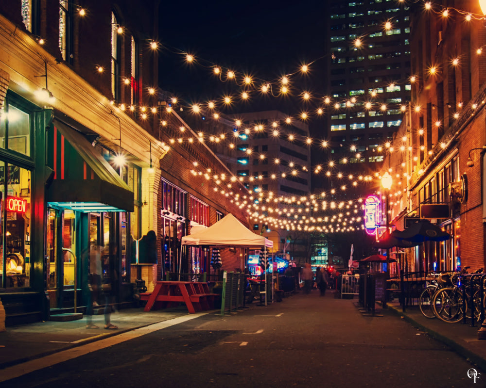 Downtown Lights - Fragrance Oil