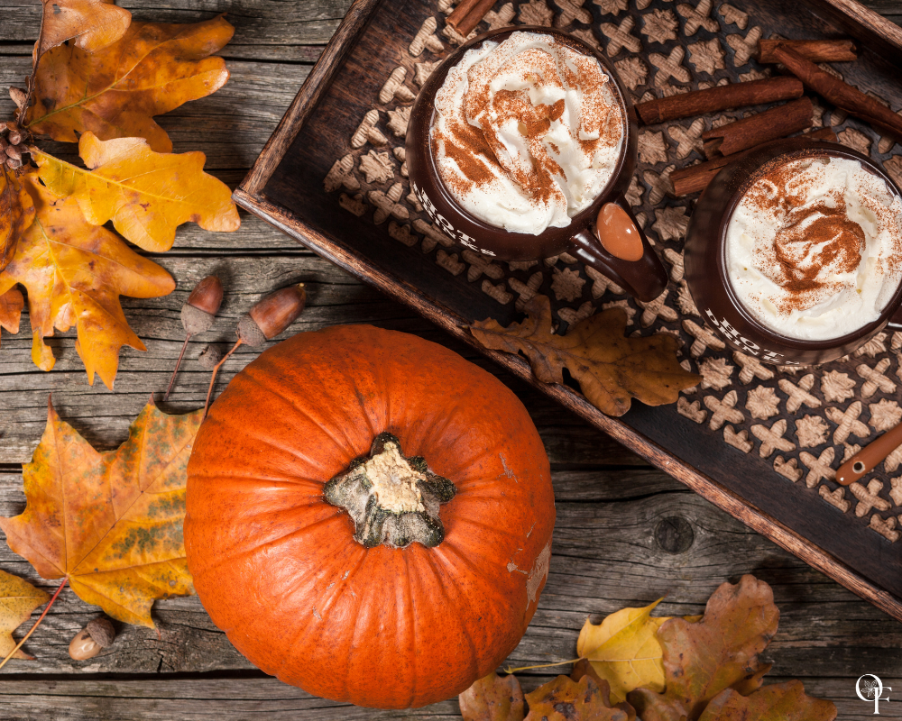 Spiced Pumpkin + Patchouli (type) - Fragrance Oil
