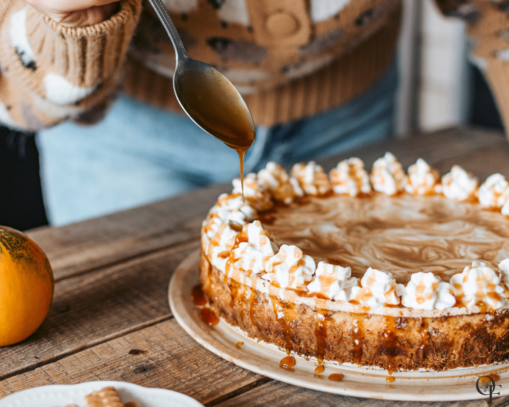 Pumpkin Cheesecake - Fragrance Oil