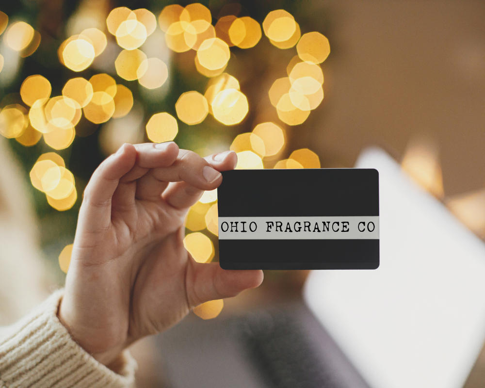 Ohio Fragrance Co Gift Card