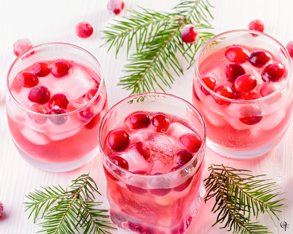 Winter Cranberry (type) - Fragrance Oil
