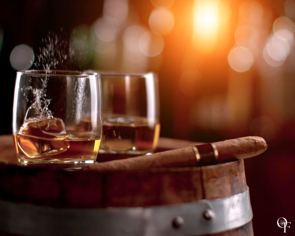 Bourbon Barrel - Fragrance Oil