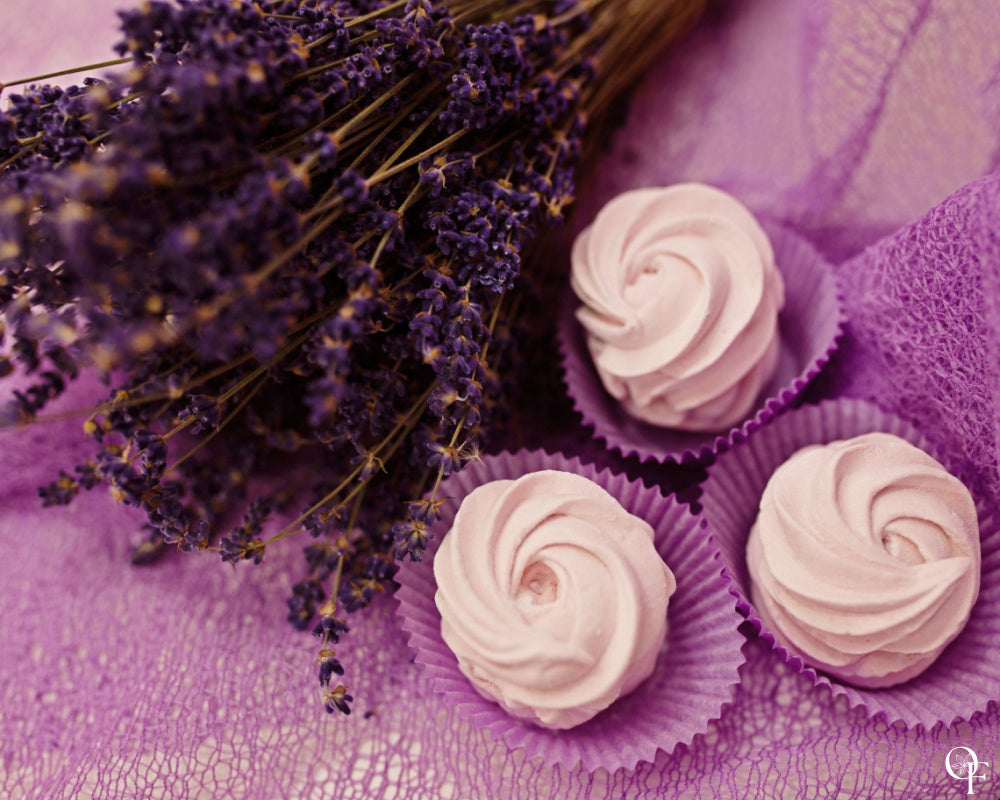 Lavender Marshmallow (type) - Fragrance Oil