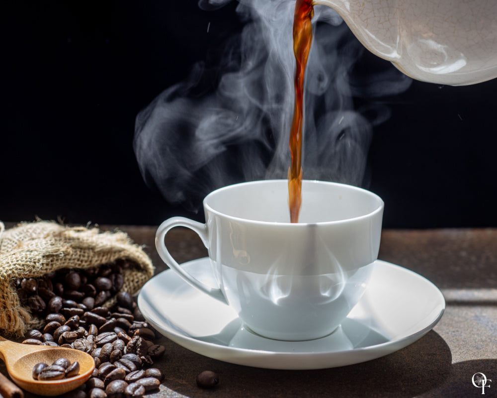 Fresh Brewed Coffee - Fragrance Oil