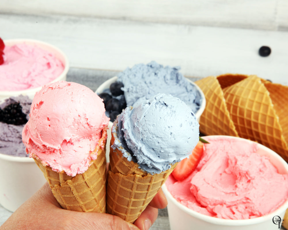 Berry Waffle Cone (type) - Fragrance Oil