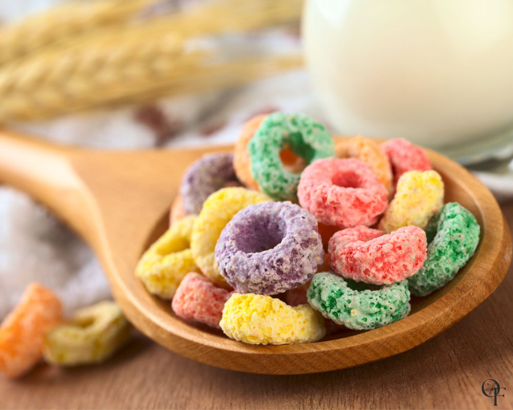 Fruit Loops - Fragrance Oil - CandleWax