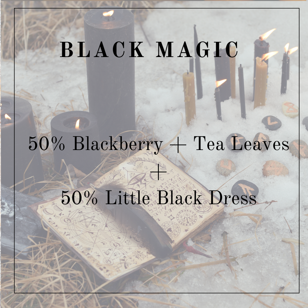 Black Magic - Fragrance Blend