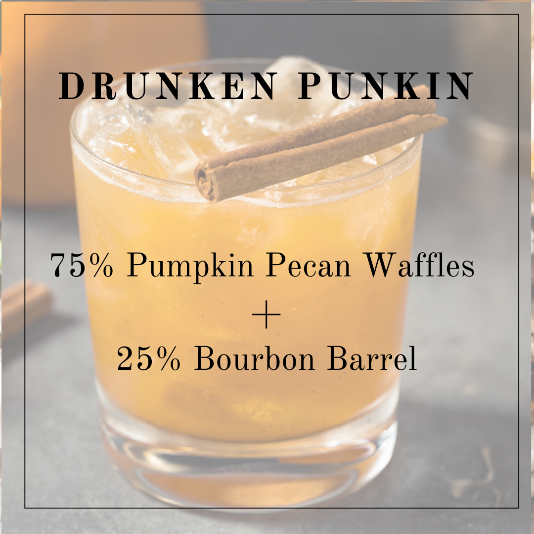 Drunken Punkin - Fragrance Blend