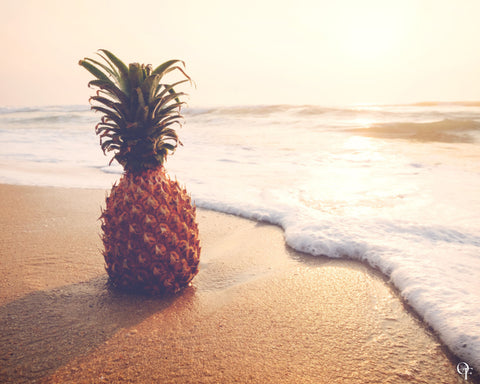 Sun Drenched Pineapple Fragrance Oil