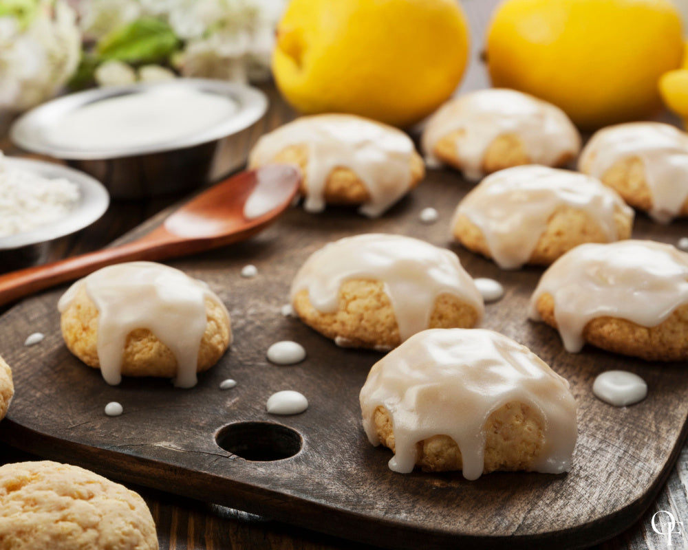 Iced Lemon Cookies - Fragrance Oil